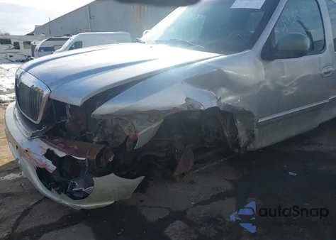 2002 Ford F150 from USA, damaged, VIN 1FTRX17L72NA14041